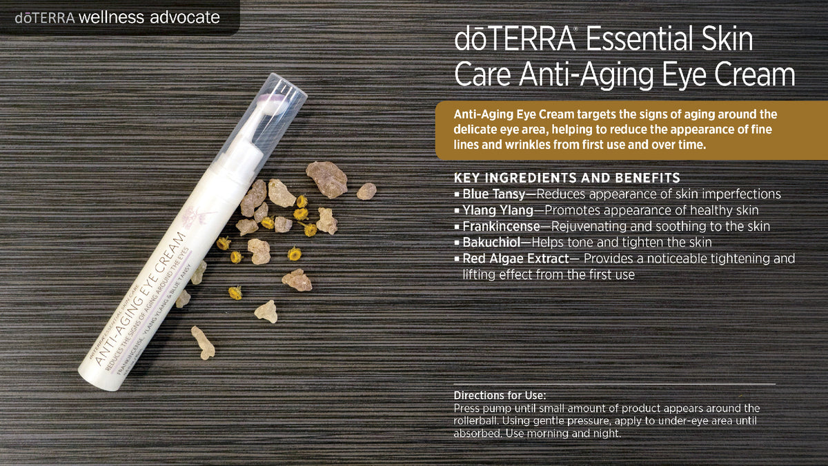wa essential skin care anti aging cream