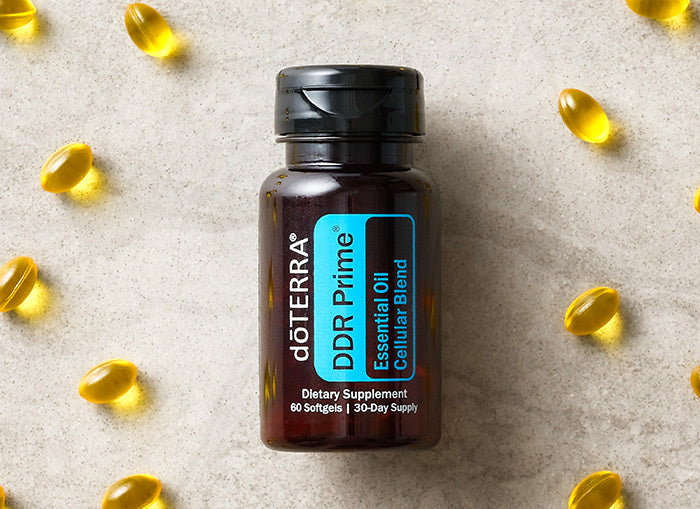Doterra DDR Prime lágyzselatin kapszula