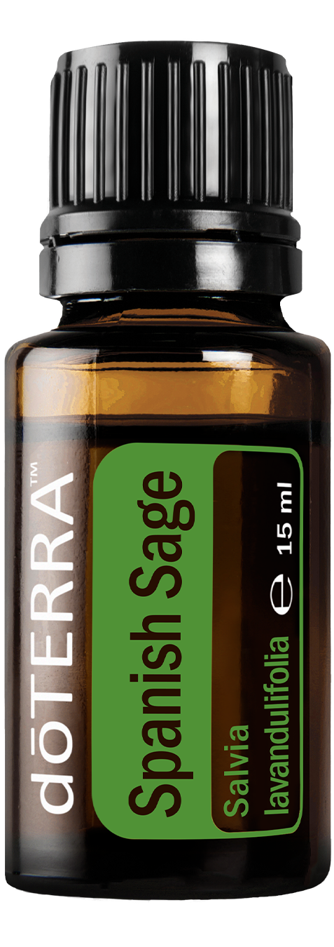 Doterra spanyol zsálya - spanish sage 15ml