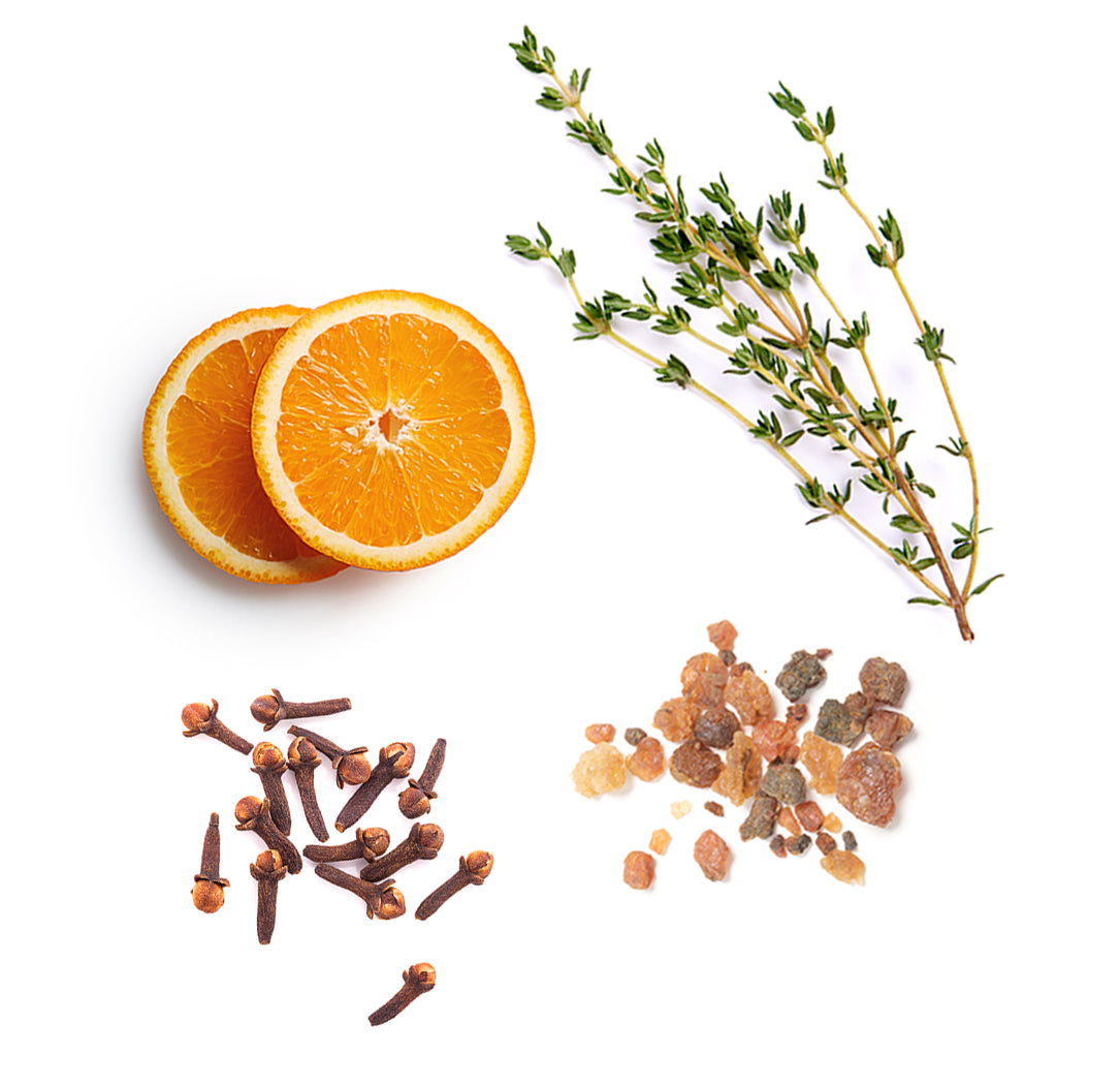 doterra DDRprime illóolaj keverék mi van benne
