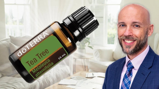 Doterra Tea Tree Oil blog