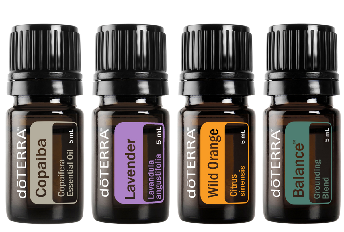 Doterra 5ml-es olajok