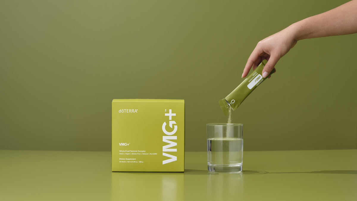 VMG+ - doTERRA