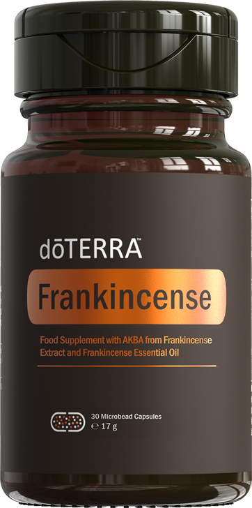 Dotrerra frankincense capsules 