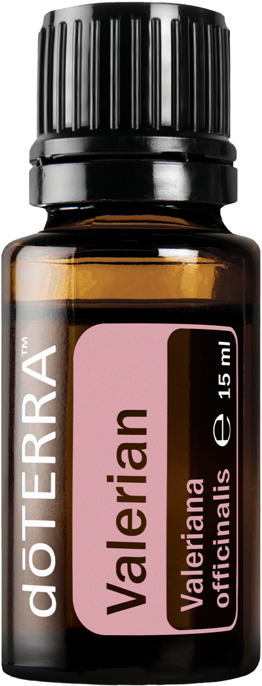doterra valerian root 15 ml - valeriana officinalis