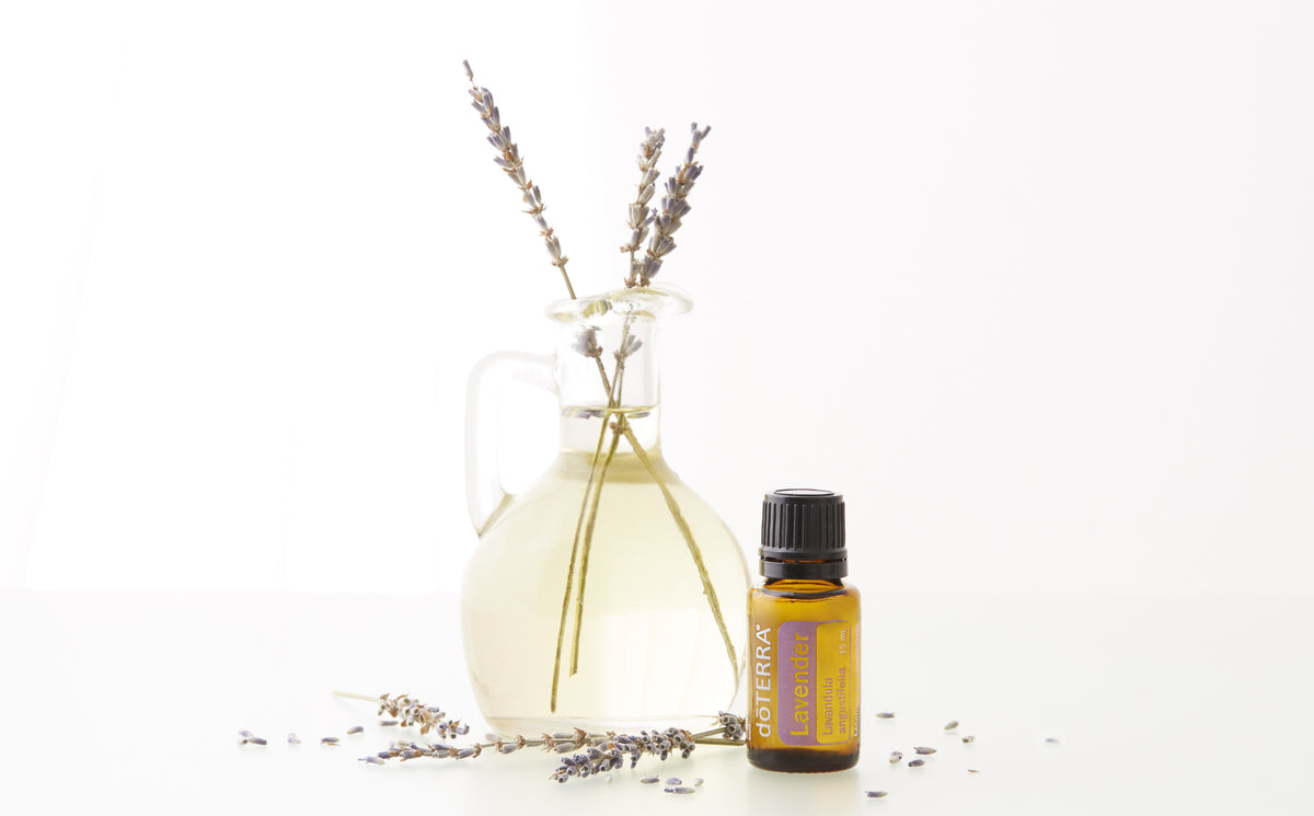 doTERRA levendula illóolaj 15mg - Lavender