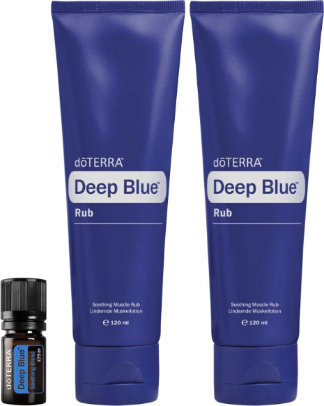 vonia deepblue bundle