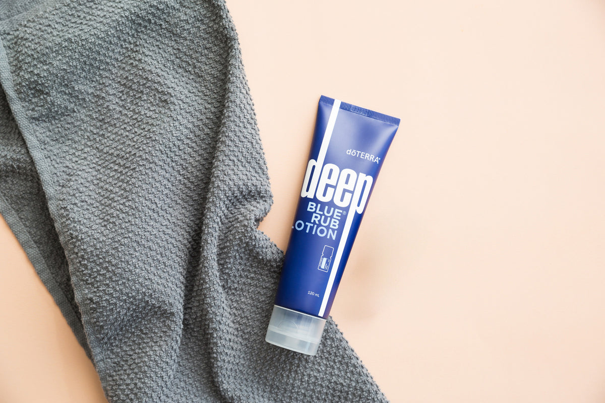 Doterra Deep Blue™ 2+1 csomag