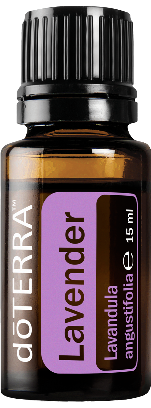 doTERRA levendula illóolaj 15mg - Lavender