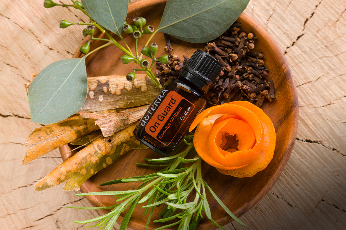 Doterra On Guard olajkeverék 15ml