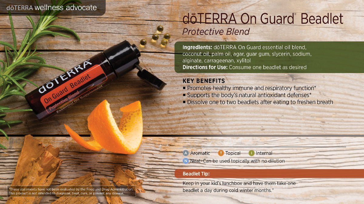 doterra on guard beadlet gyöngyöcskék