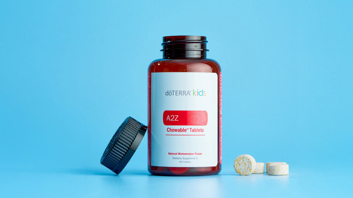 Doterra A2Z Chewable rágótabletta gyermekeknek