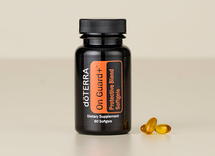 Doterra on guard lágykapszula
