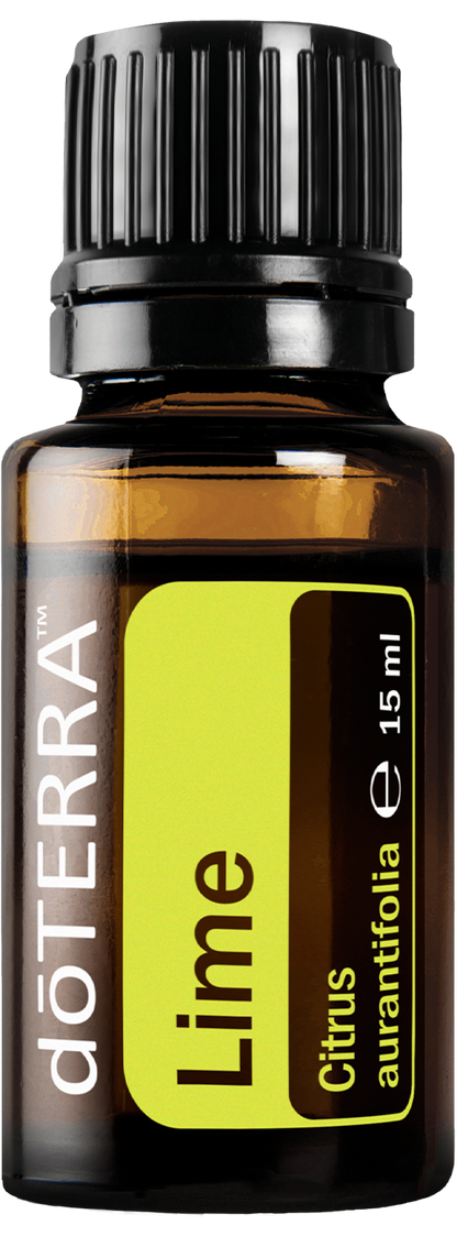 Doterra zöldcitrom illóolaj - lime