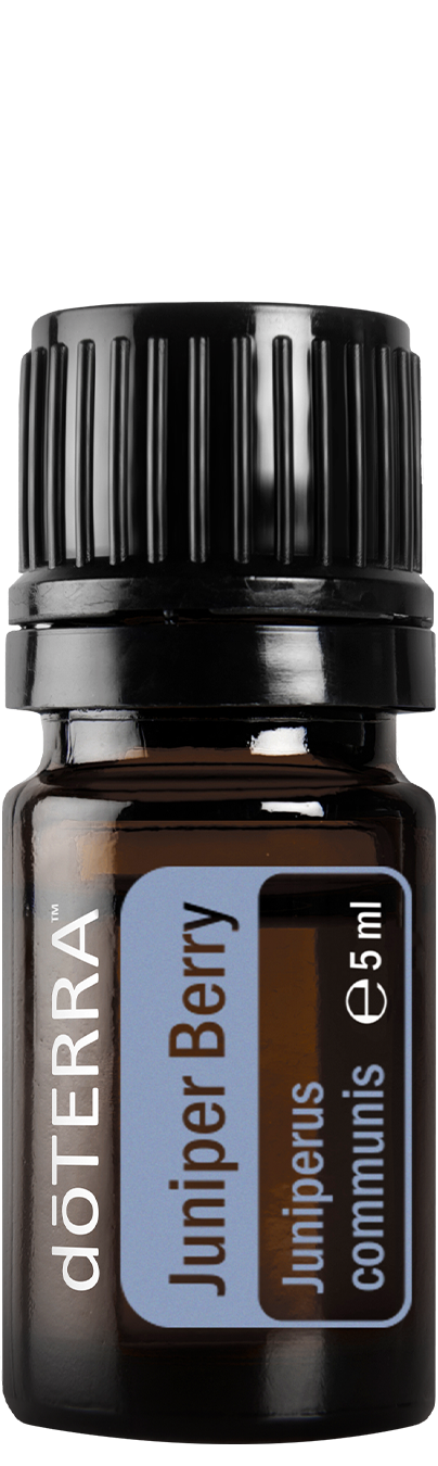 Doterra borókabogyó juniper berry 5ml illóolaj