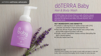 wa baby wash
