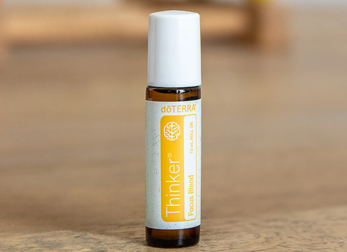 Doterra thinker felhasználása és előnyei