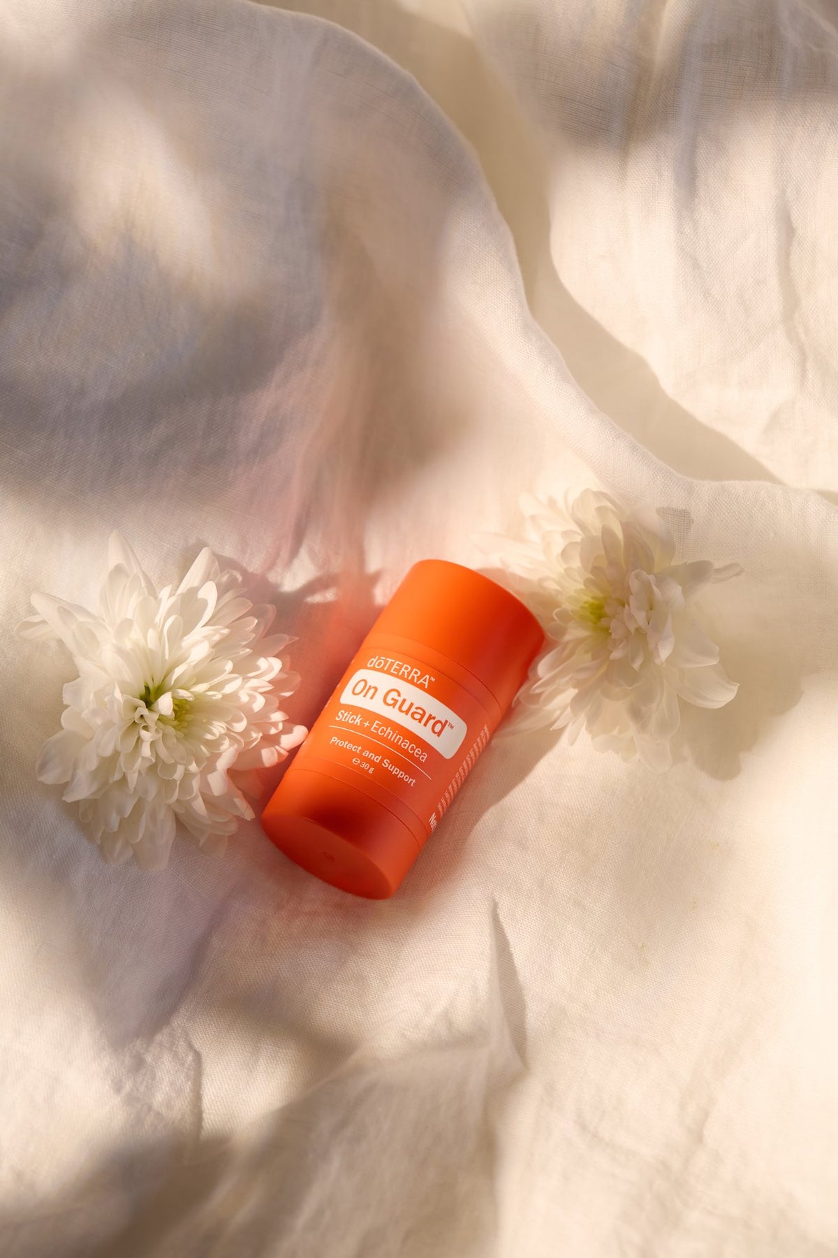Doterra on guard stick with echinacea