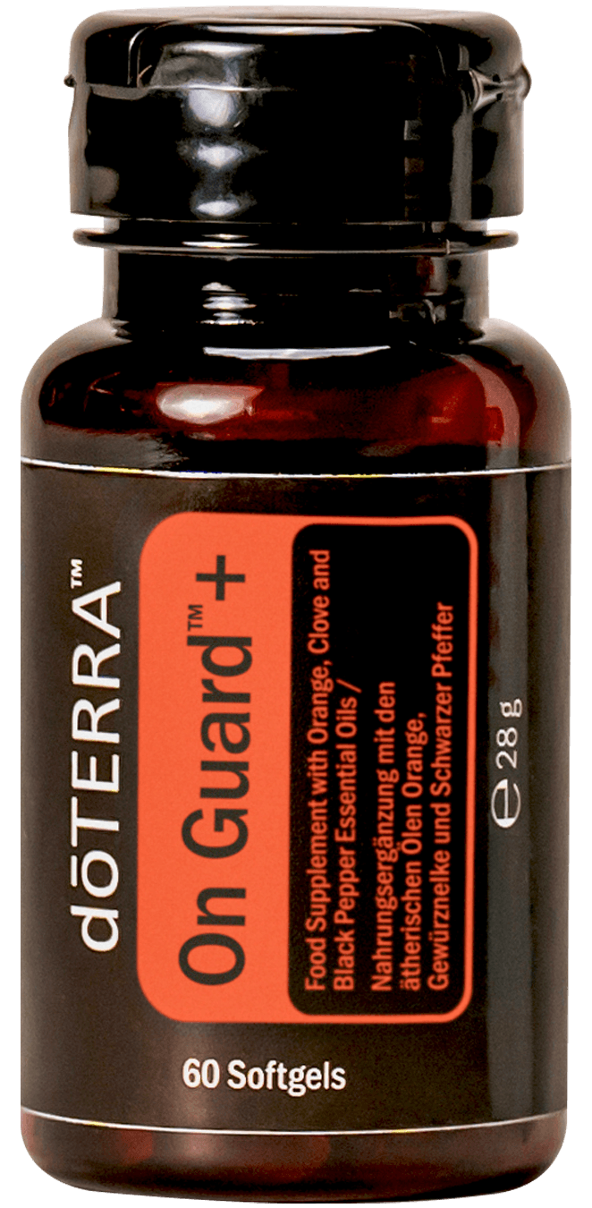 On Guard Softgels - doTERRA